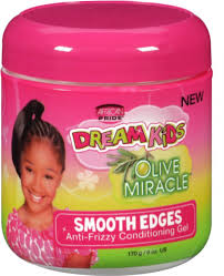 dream kids smooth edges