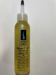 mega thick formula hair oil